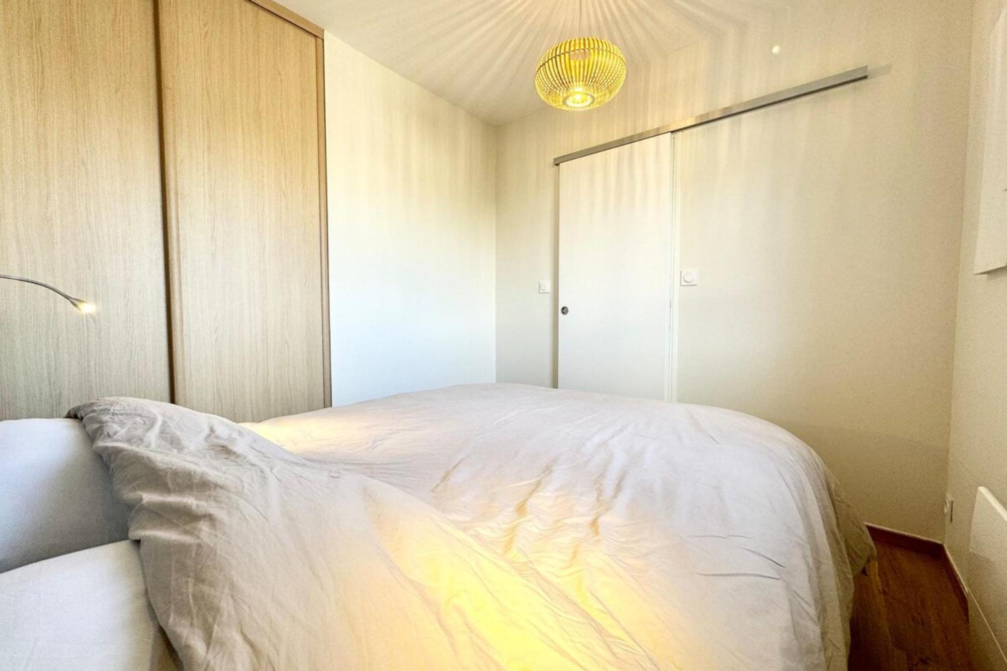 Magnifique ! T3 Les Pieds Dans L'Eau Vue Mer 플뢰메르 외부 사진